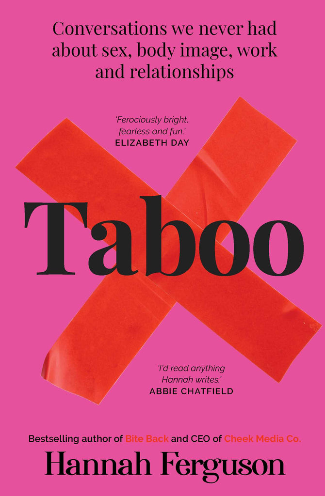 Taboo - Hannah Ferguson