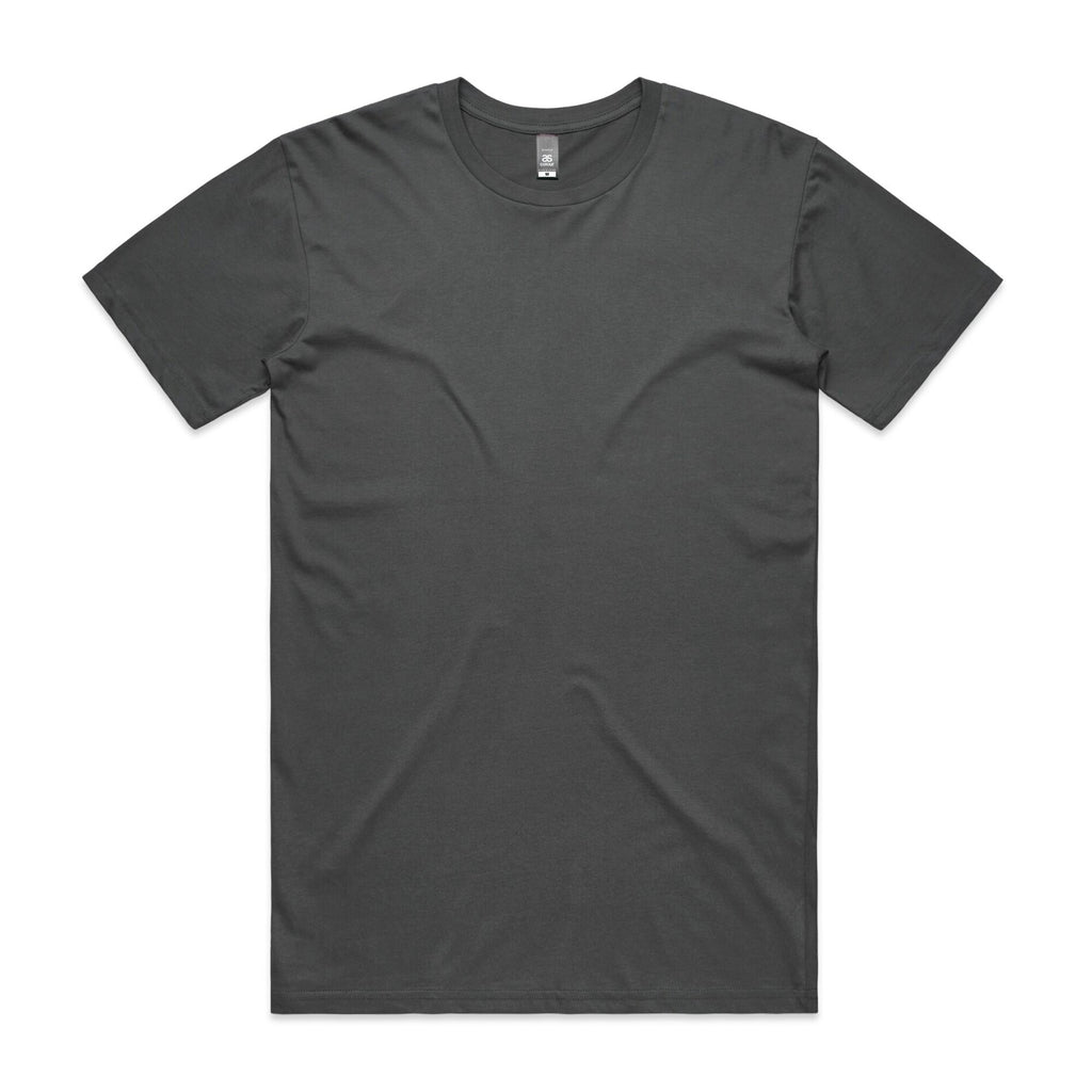 UNSW Men's Staple Tee - Charcoal