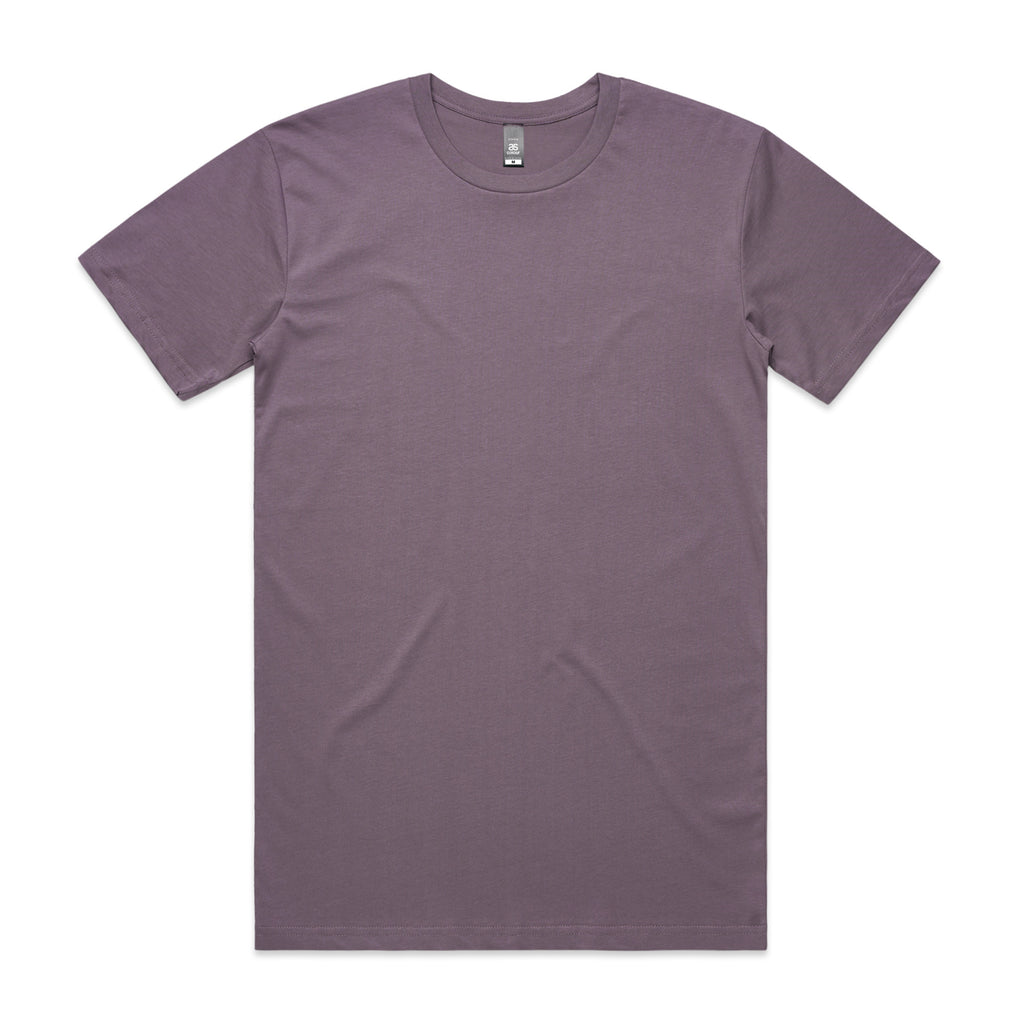 UNSW Mens Staple Tee - Mauve