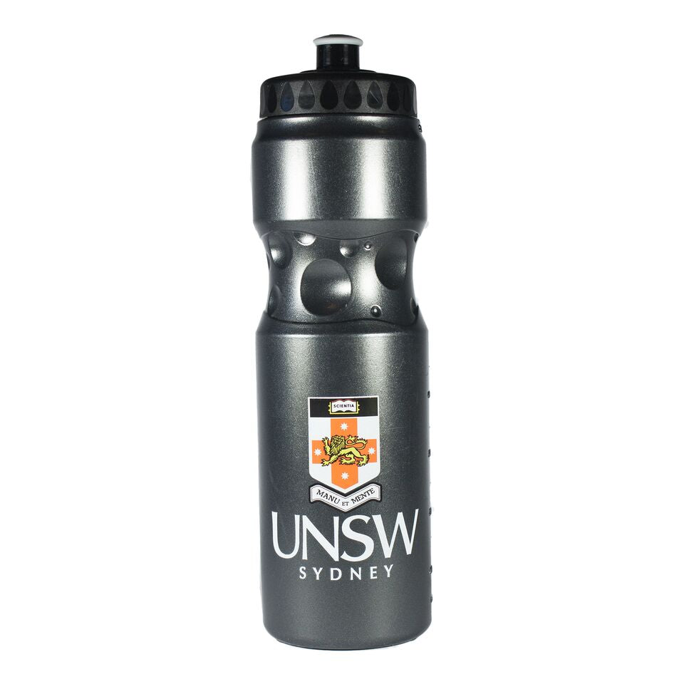 UNSW Navy Pearl Water Bottle