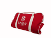 UNSW Red Duffle Bag