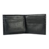 UNSW Embossed Leather Bi-fold Wallet