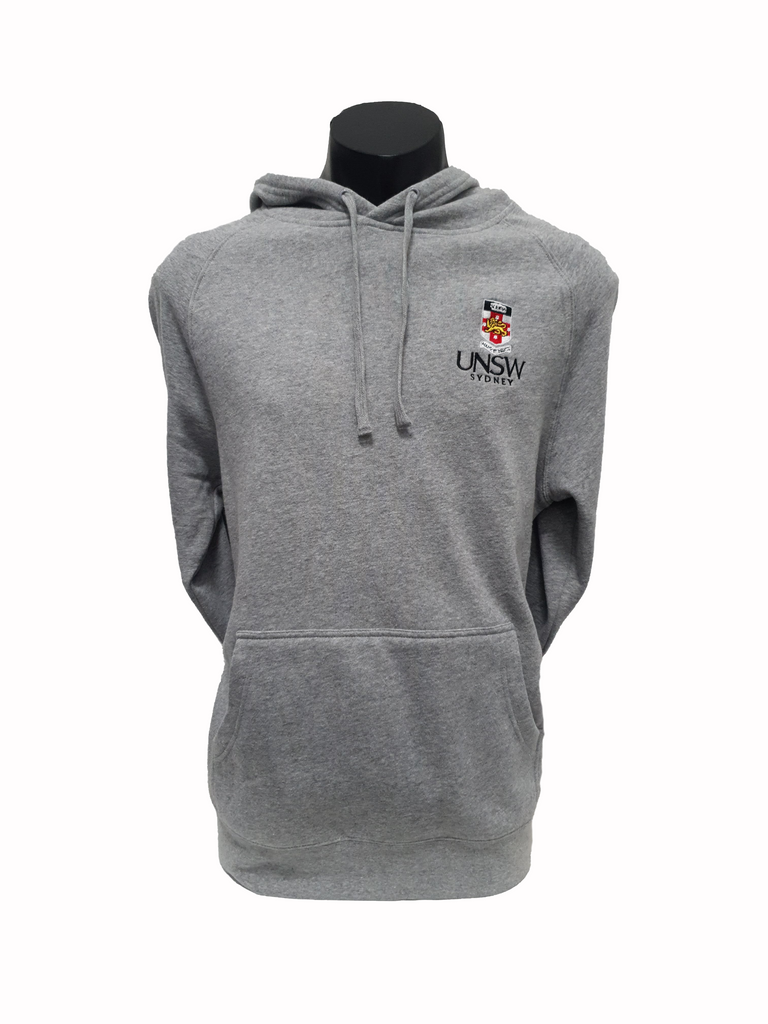 UNSW Kanga Hoodie - Grey