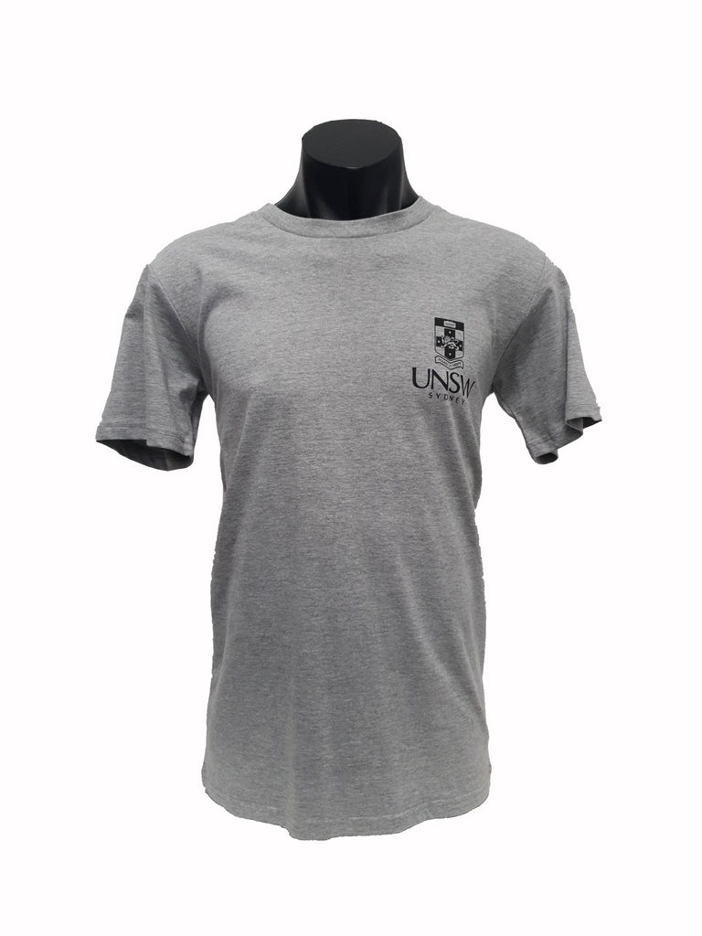 UNSW Men's Staple Tee - Grey