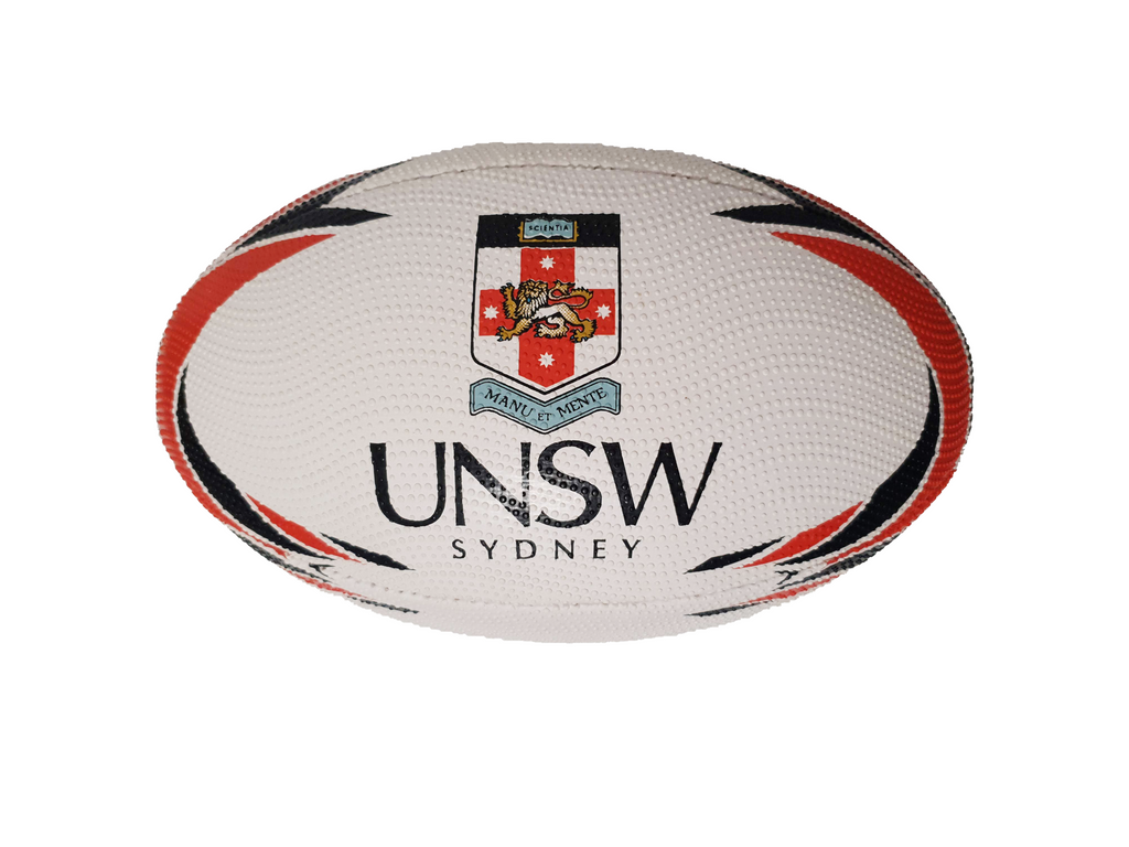 UNSW Rugby Ball
