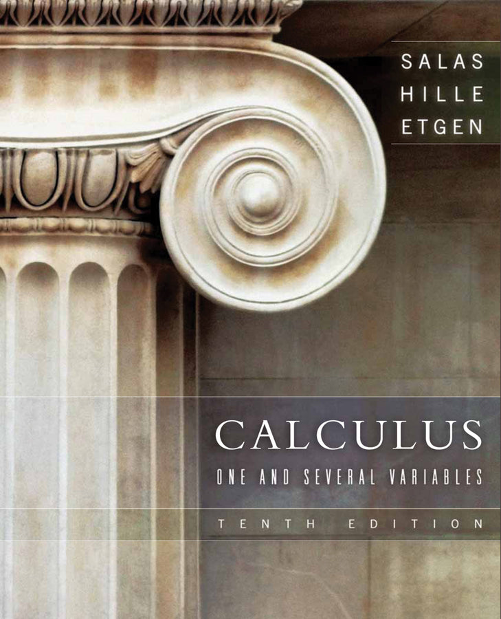 Calculus One and Several Variables 10E