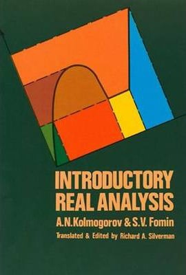 INTRODUCTORY REAL ANALYSIS