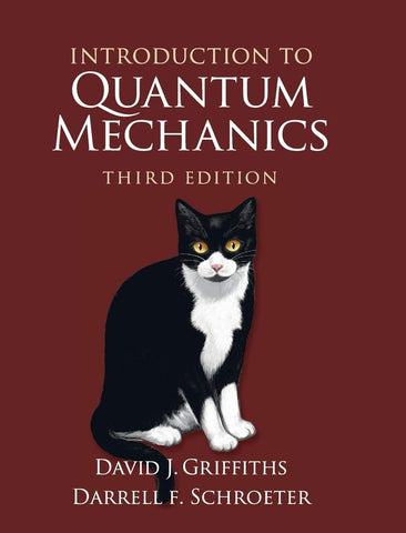 Introduction to Quantum Mechanics 3e