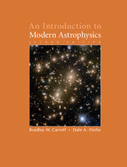 An Introduction to Modern Astrophysics 2e - Carroll & Ostlie