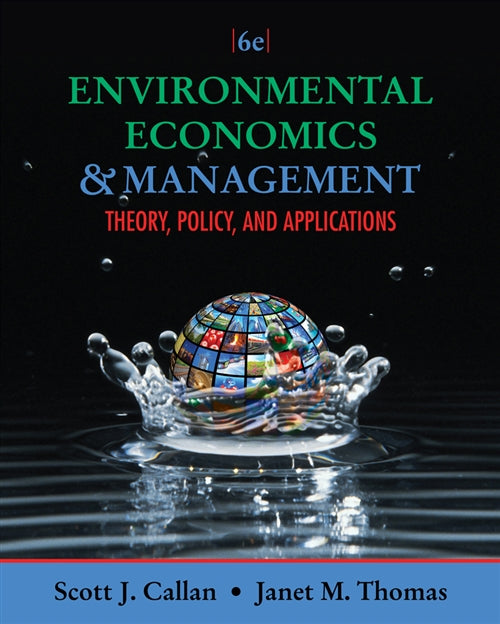 Environmental Economics and Management 6e