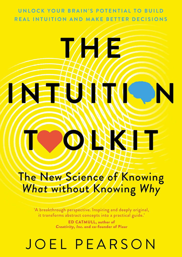 The Intuition Toolkit - Joel Pearson