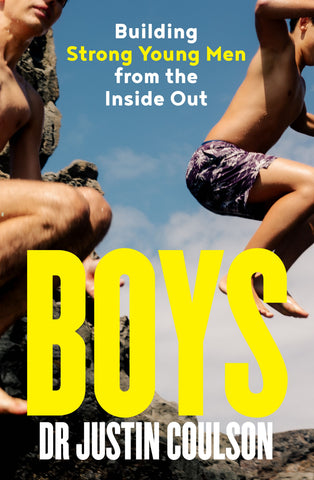 Boys - Justin Coulson