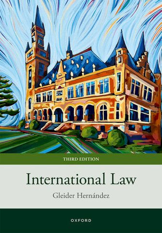 International Law 3e
