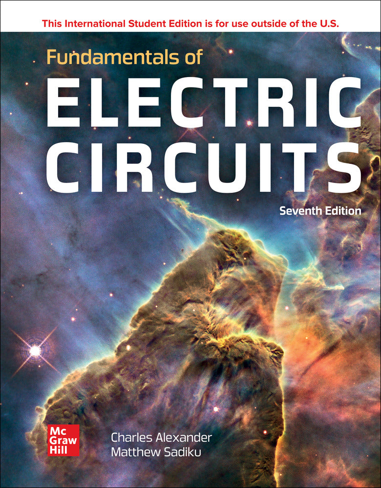 Fundamentals of Electric Circuits 7e - Charles Alexander