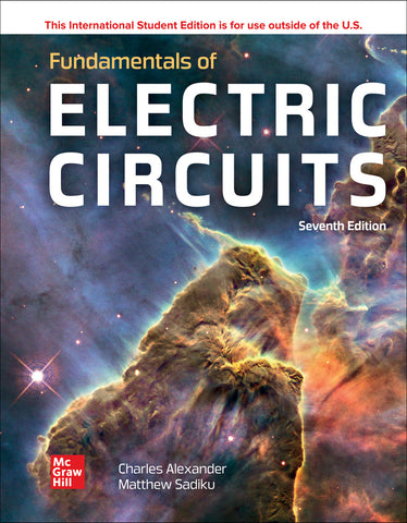 Fundamentals of Electric Circuits 7e - Charles Alexander