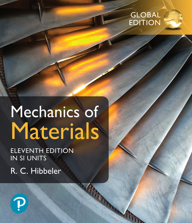 Mechanics of Materials SI 11e