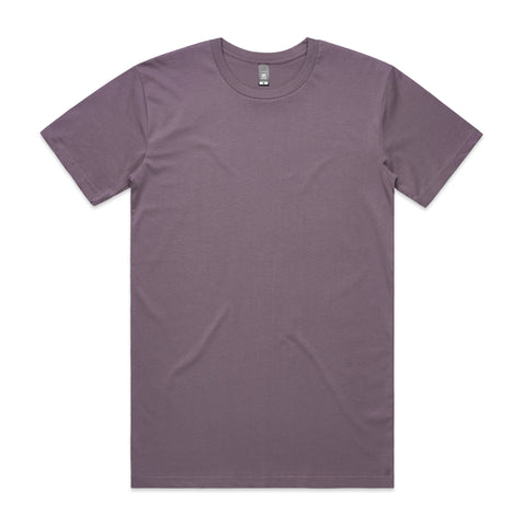 UNSW Mens Staple Tee - Mauve