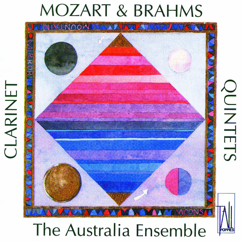 Mozart & Brahms - Clarinet Quintets