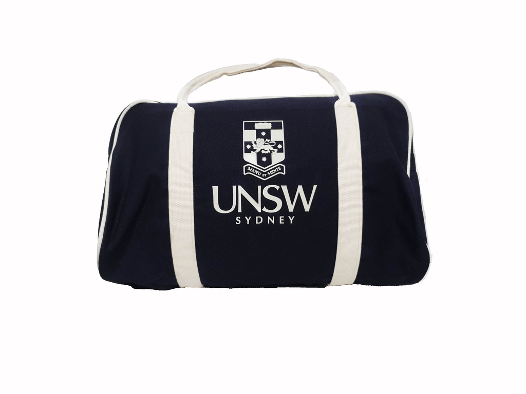 UNSW Navy Duffle Bag