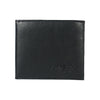 UNSW Embossed Leather Bi-fold Wallet