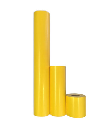 UNSW - Yellow Wrapping Paper - Per Metre