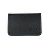 UNSW Deluxe Pocket Business Card Holder - PU Leather Cover
