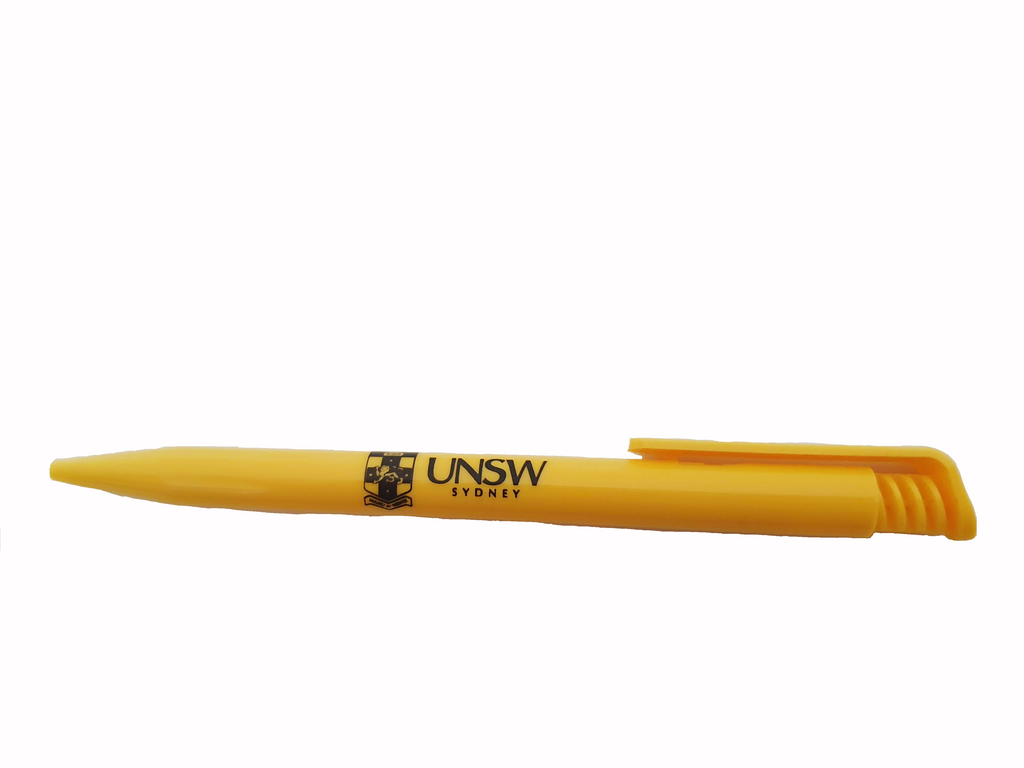 UNSW Yellow Pen