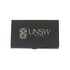 UNSW Deluxe Pocket Business Card Holder