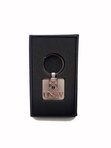 UNSW Diecast Keyring