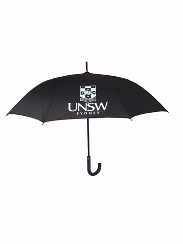 Umbrella - Black UNSW