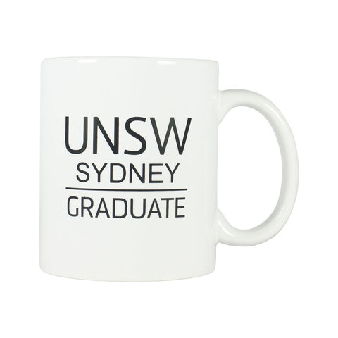 UNSW Graduate Mug - White
