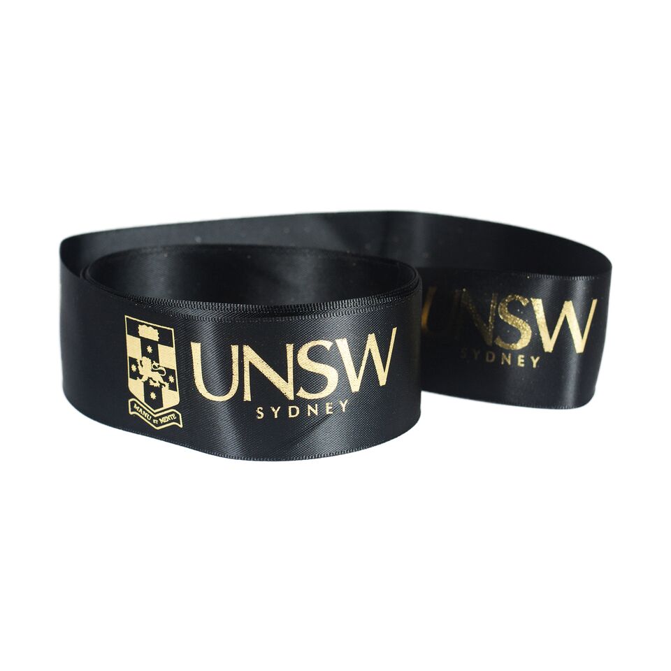 UNSW - Satin Ribbon