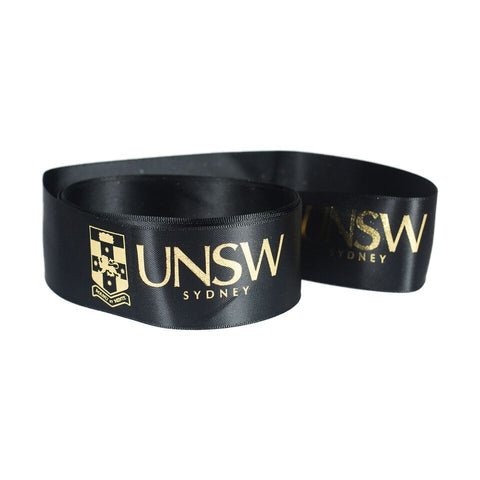 UNSW - Satin Ribbon