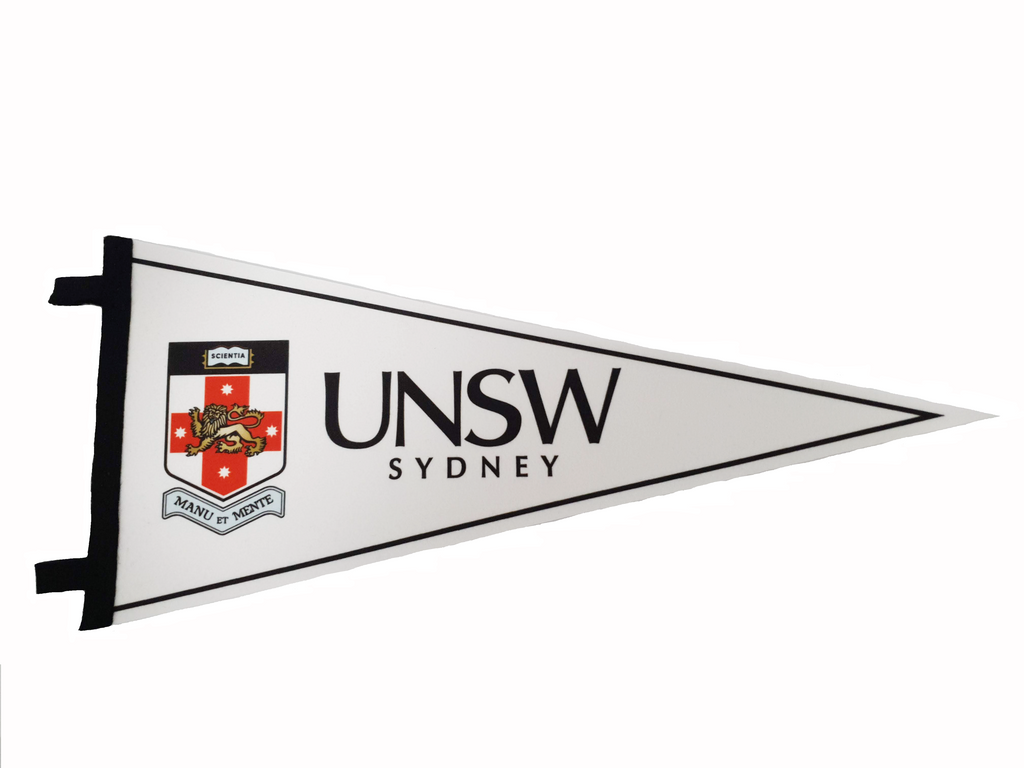 UNSW Sydney Colour Pennant