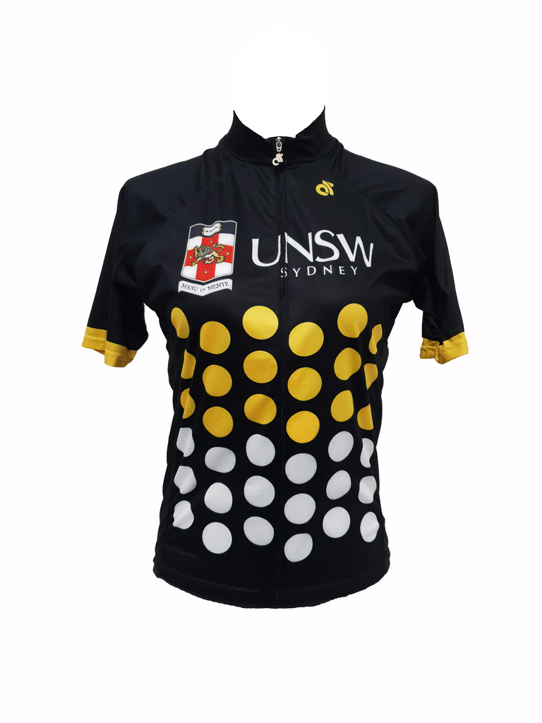 CS AirLite UNSW Cycling Jersey - Womens